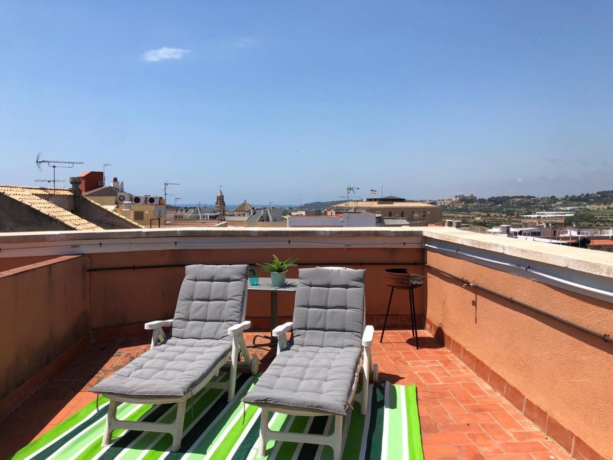 Casa Bernat By Marcalma Apartment Torredembarra Exterior photo